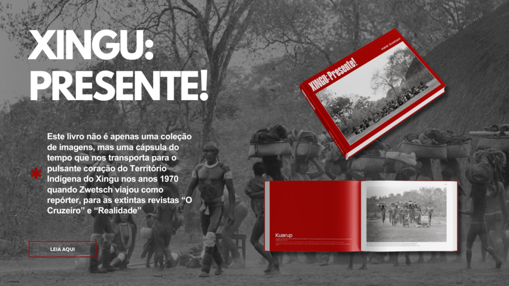 Xingu: Presente Banner