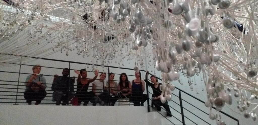 9- Visita ao Centre Georges Pompidou