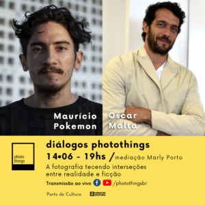 14-06 Mauricio Pokemon e Oscar Malta