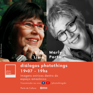 19-07 Elza Lima e Marly Porto