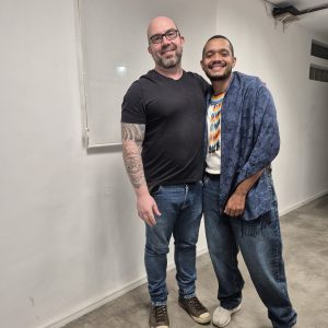 Gui Christ e PH Costa