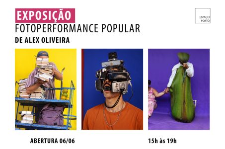 arte expo FOTOPERFORMANCE POPULAR, ALEX OLIVEIRA (2026)